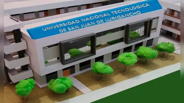 La Universidad Nacional Tecnológica de SJL costará S/3 millones: ¿cuándo iniciará su construcción?