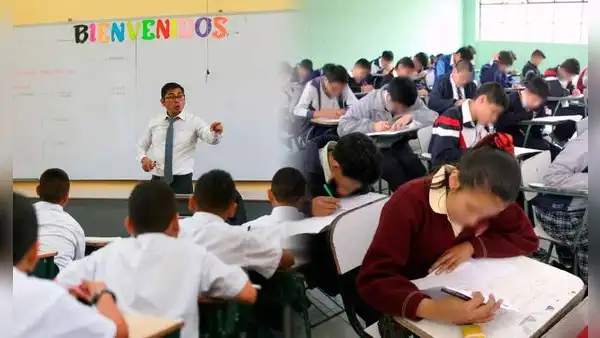 Año Escolar: conoce cuándo es el último día de clases y los colegios con vacantes disponibles para 2024