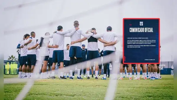 Alianza Lima y su primer lesionado: Renzo Garcés sufrió duro golpe en entrenamiento