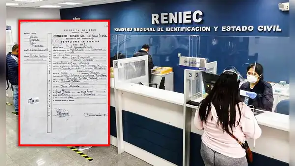 ¿Sabías que Reniec custodia más de 230 millones de archivos del siglo XIX? Así puedes consultar