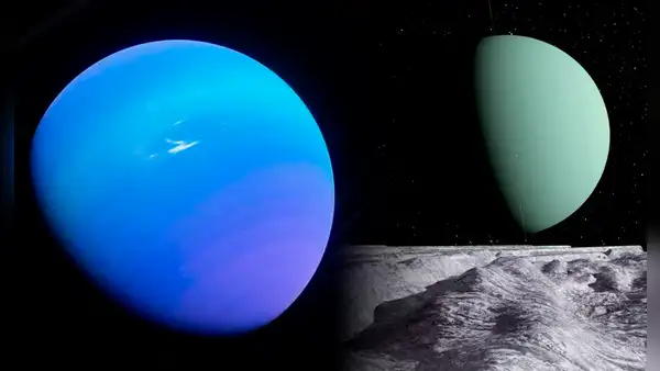 El planeta más frío del sistema solar: registra temperaturas de hasta -218°C