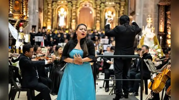 Cusco: "Andean Christmas" el concierto navideño de la soprano Gladis Huamán