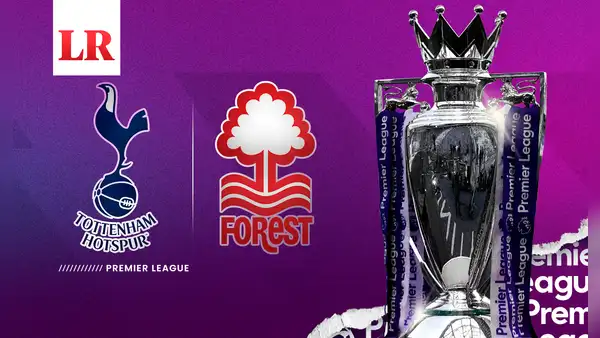 ¿Dónde ver Tottenham vs. Nottingham Forest EN VIVO? Partido de HOY por la Premier League