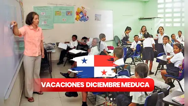 ¿Cuándo inician las vacaciones escolares 2023 en Panamá? Cronograma OFICIAL MEDUCA