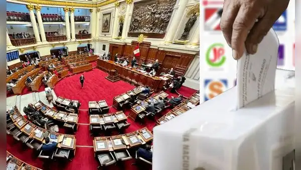 Congreso aprueba reforma que elimina la obligatoriedad de las PASO en los partidos políticos