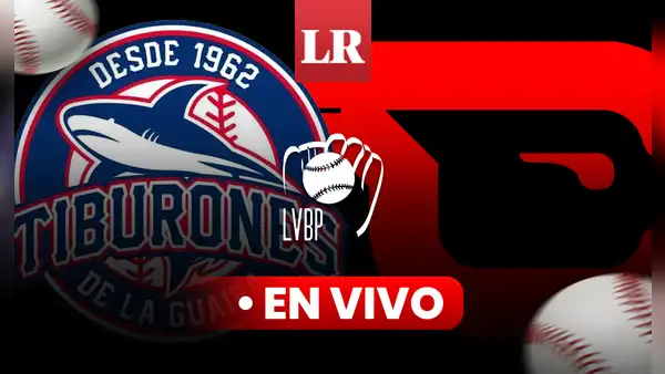Cardenales de Lara vs. Tiburones de La Guaira EN VIVO por la LVBP 2023-24: hora y canal para VER el juego