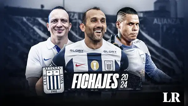 Fichajes Alianza Lima 2024: ¡Juan Pablo Freytes fue anunciado como nuevo fichaje blanquiazul!