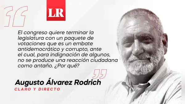 La angustia de no verte me atormenta, por Augusto Álvarez Rodrich