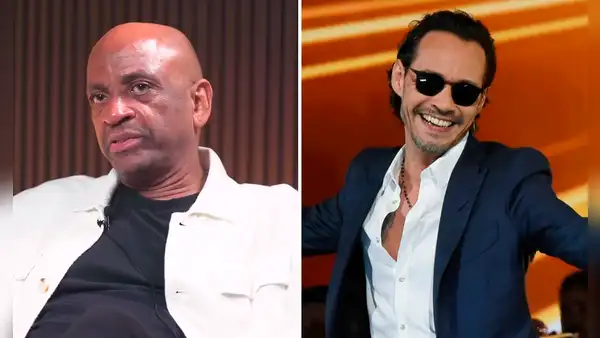 Sergio George revela insólita reacción de artistas como Marc Anthony: "Nadie ve a Perú con buenos ojos"