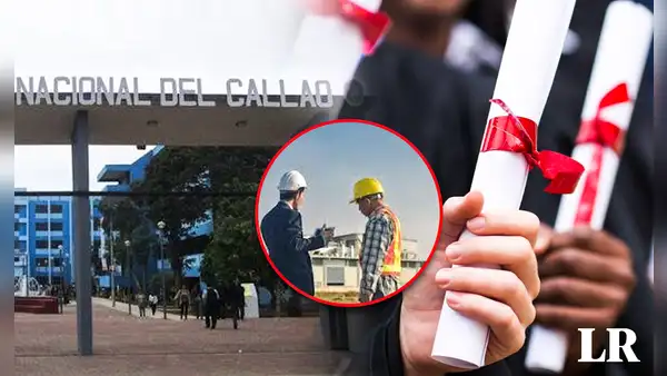 El ingeniero de la UNAC que ha publicado más tesis en el PERÚ: tiene 3 maestrías y 2 doctorados