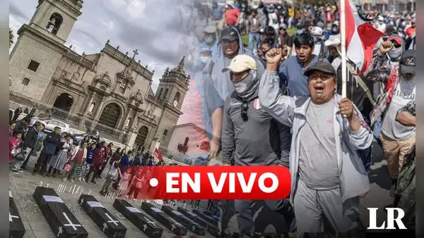 Paro en Ayacucho EN VIVO: anuncian marchas a un año del asesinato de 10 ciudadanos por el Ejército