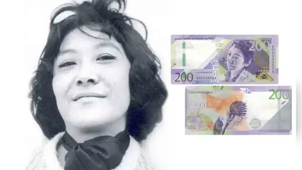 ¿Quién fue Tilsa Tsuchiya? Descubre su historia en el nuevo billete de S/200