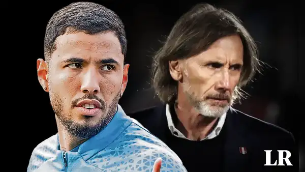 Sergio Peña reveló qué le dijo a Gareca cuando lo sacó de Rusia 2018: "Quiero que me dejes y te vayas"