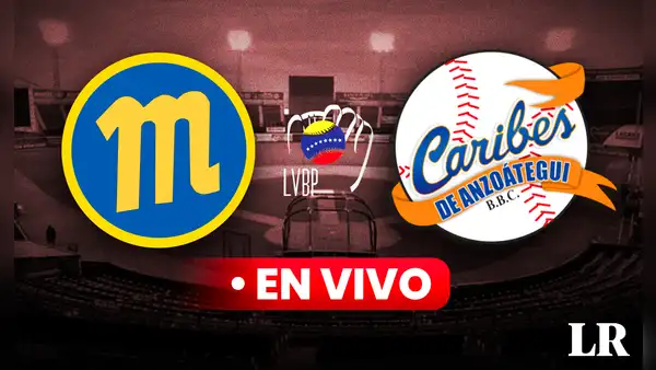 Magallanes vs. Caribes EN VIVO por la LVBP 2023-24: a qué hora y DÓNDE VER el juego HOY, 15 de diciembre