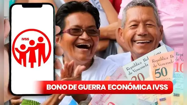 NUEVO Bono de Guerra Económica IVSS: fecha de depósito, MONTO y cómo COBRAR en Patria