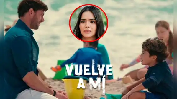 'Vuelve a mí', capítulo 48, por Telemundo: hora, canal y dónde ver online la novela con William Levy