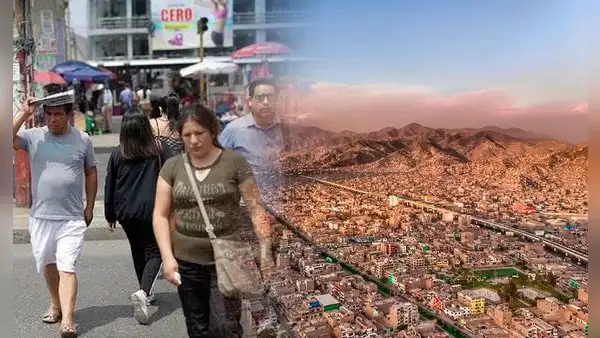 Clima en San Juan de Lurigancho del 15 al 17 de diciembre: ¿cuál será la temperatura máxima, según Senamhi?