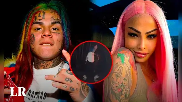 Yailin La Más Viral acusa a Tekashi 69 de agresión, pero termina siendo ella la DETENIDA por la POLICÍA