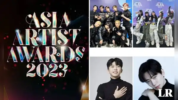 Asia Artist Awards 2023: lista completa de ganadores en los premios con Stray Kids, Lee Junho y más