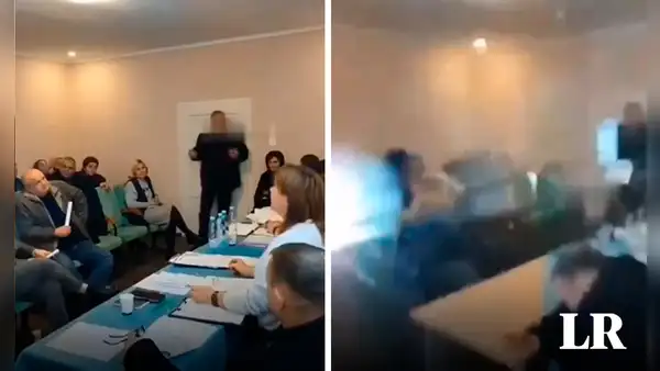 Concejal detona varias granadas en plena reunión y muere: explosión deja 26 heridos