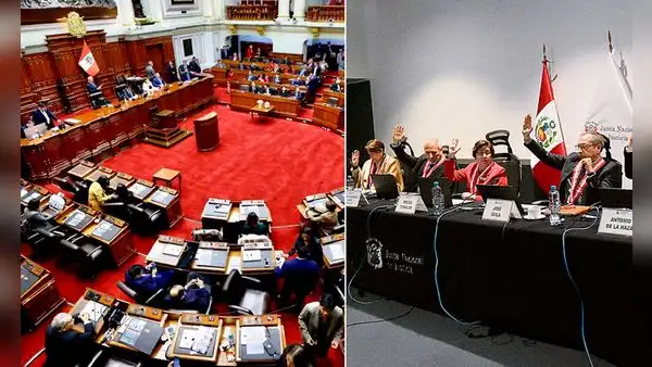 Congreso reprograma citación de JNJ: ¿qué legisladores criticaron o respaldaron decisión?