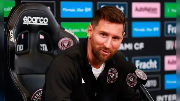 Lionel Messi publicó emotiva imagen con Antonella, en medio de rumores de infidelidad