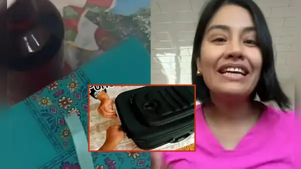 Hacen unboxing de canasta del Colegio Médico de Chiclayo y Puno y sorprenden: "En Lima no dan nada"