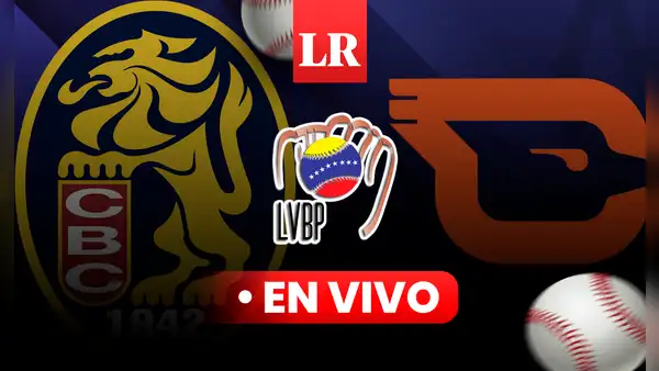 Leones del Caracas vs. Cardenales de Lara EN VIVO por la LVBP 2023-24: hora y canal para VER el juego