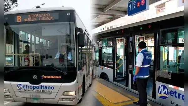 Ampliación del Metropolitano: 7 cosas que debes saber sobre las nuevas estaciones y cambios de rutas
