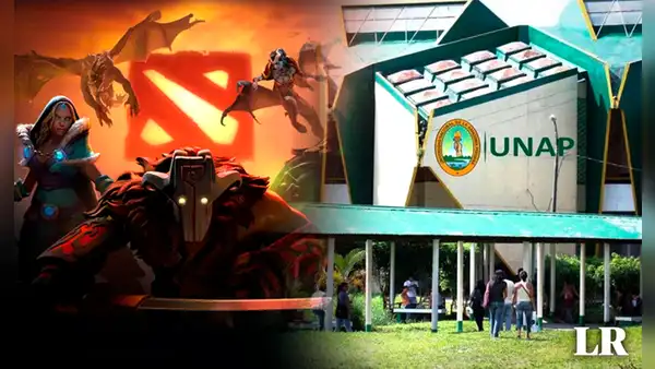 Joven logra graduarse de la UNAP con tesis de Dota 2: "Yo haré de Free Fire"