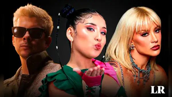 Milena Warthon ignora peleas entre Leslie y Mario: "Hay mucho talento en este país que merece ser visto"