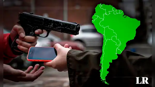El país de Sudamérica donde existe mayor sensación de inseguridad: no es Perú, ni Argentina