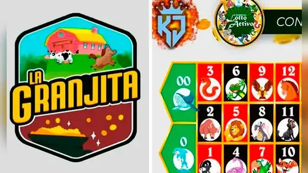 Lotto Activo y La Granjita EN VIVO: resultados de HOY, 16 de diciembre