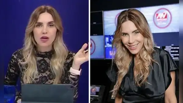 Juliana Oxenford se despide de ATV después de 4 años: "No me quieren por eso me estoy yendo"