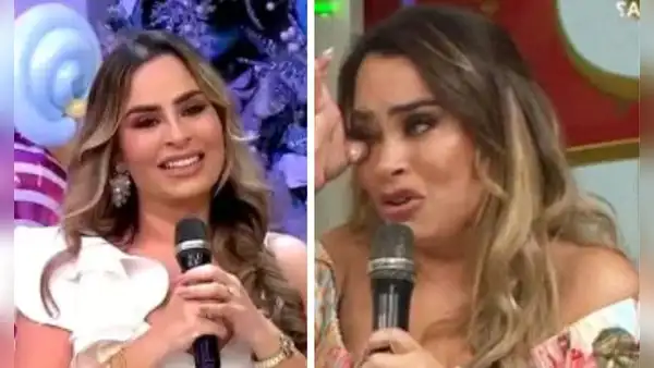 Ethel Pozo se quiebra EN VIVO tras sorpresa por cumpleaños en 'América hoy'