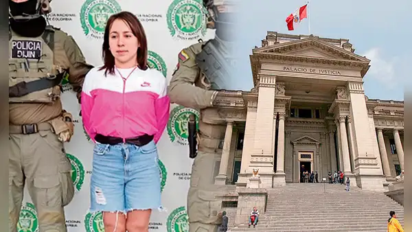 Wanda del Valle: Poder Judicial declara improcedente extradición de expareja del 'Maldito Cris'