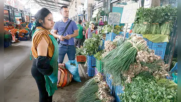 BCRP: precios de alimentos se vienen moderando tras dos años de repunte