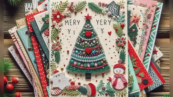 Tarjetas para Navidad: envía las mejores postales este 25 de diciembre