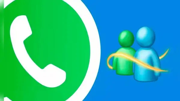 WhatsApp incluye una vieja función de MSN Messenger que promete llenarte de nostalgia