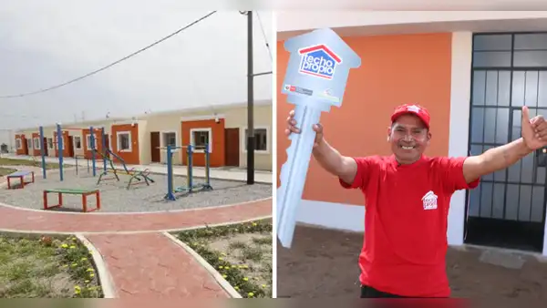¿Sabías que el Estado te da BONO de S/43.000 para comprar tu casa? conoce los 4 requisitos que debes cumplir