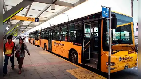 Conoce la nueva ruta del alimentador del Metropolitano tras la inauguración del tramo norte
