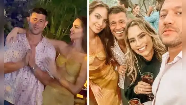 ¿Cómo fue la exclusiva fiesta de cumpleaños de Yaco Eskenazi llena de personajes de la farándula?