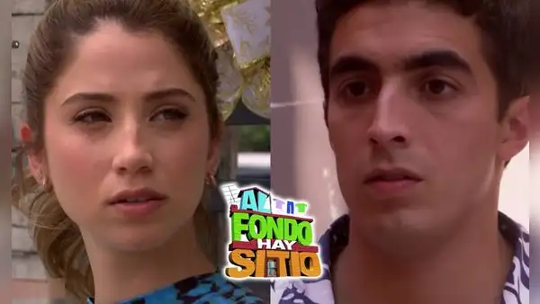 ¿Resurgirá el amor en 'Al fondo hay sitio'?: 'Jimmy' buscaría a Alessia para retomar su relación