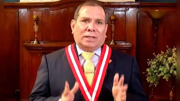 Presidente del PJ pide severidad para jueces que favorecen liberación de delincuentes
