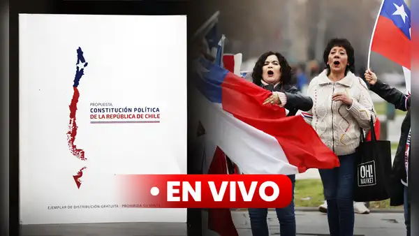 Plebiscito de Chile 2023 EN VIVO: último intento por cambiar la Constitución en el Gobierno de Boric