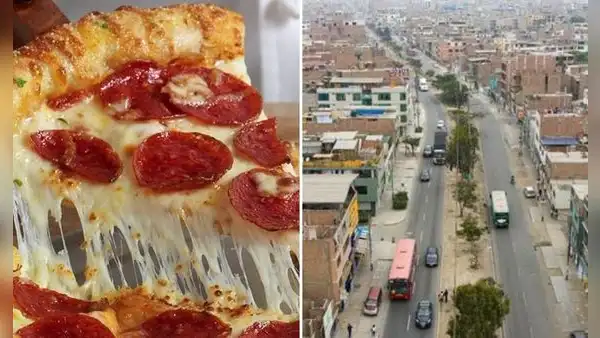 ¿Dónde comer la mejor pizza de Comas? Las mejores 5 pizzerías del distrito, según Google Maps