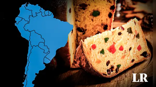 Ni Argentina ni Colombia: este es el país de Sudamérica a donde se exporta más panetón peruano