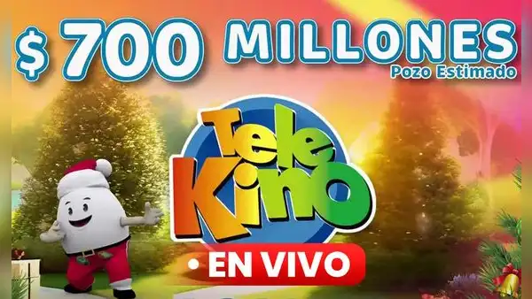 Resultados Telekino HOY, domingo 17 de diciembre, EN VIVO: números ganadores del SORTEO 2302