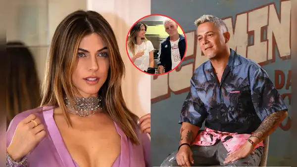 Stephanie Cayo rompió su silencio tras ser vinculada con Alejandro Sanz por polémica foto