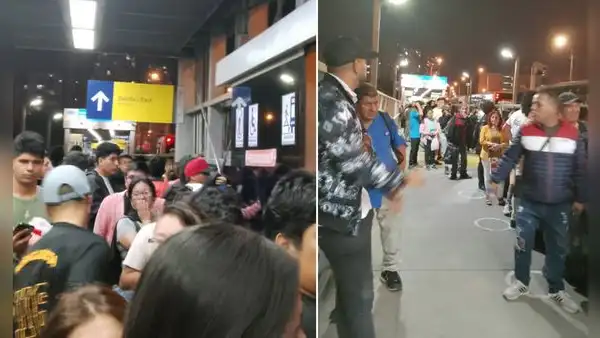 Buses del Metropolitano han dejado de circular parcialmente tras inauguración de la ampliación norte